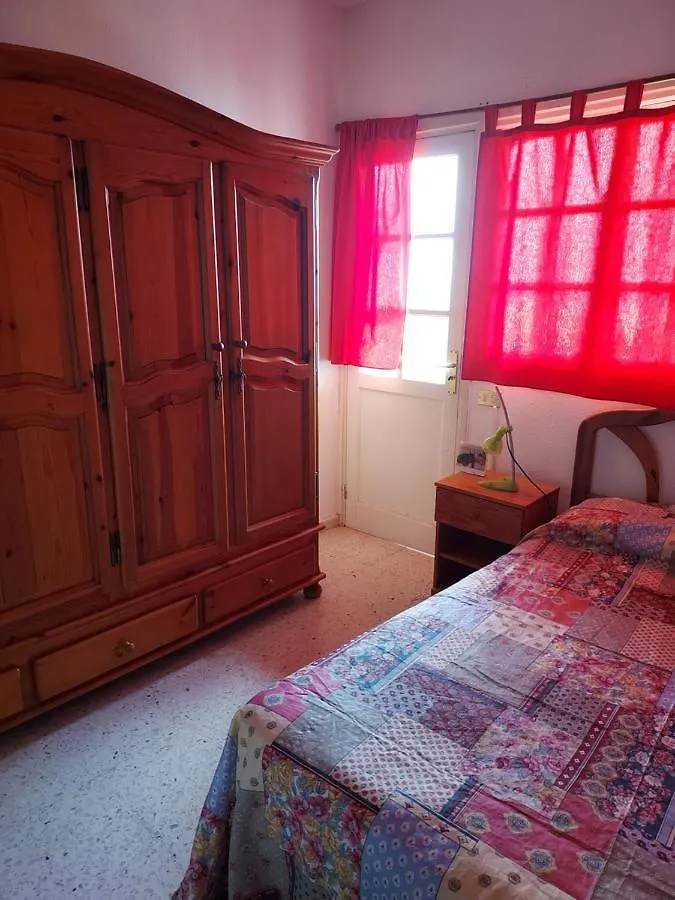 Habitaciones Comodas Con Bano Individual Santa Cruz de Tenerife