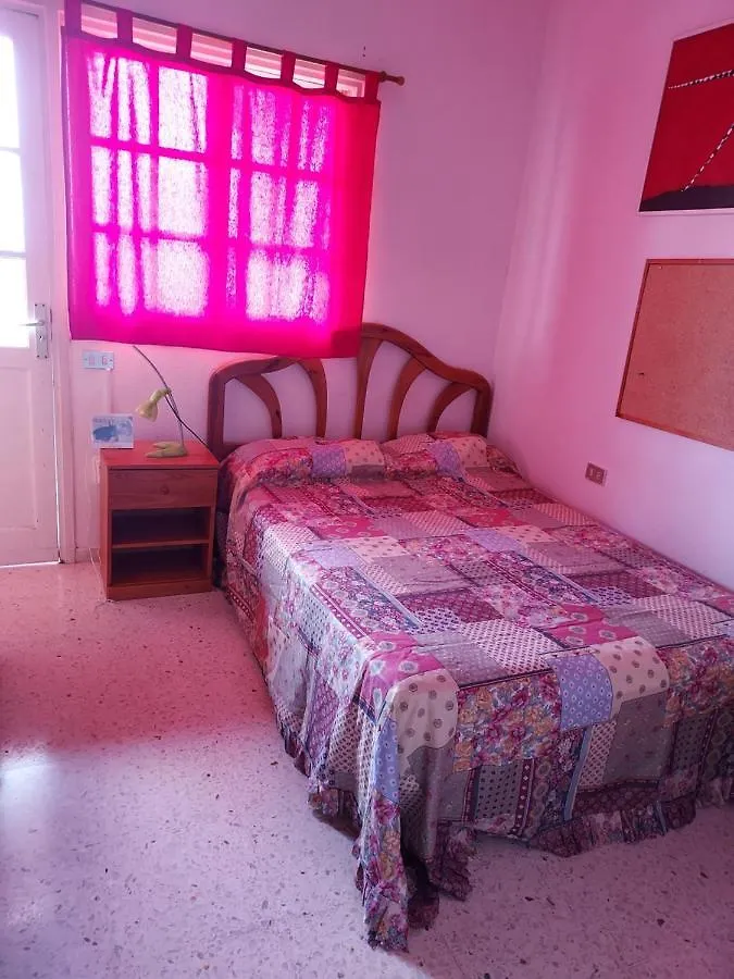 Habitaciones Comodas Con Bano Individual Santa Cruz de Tenerife Privatunterkunft