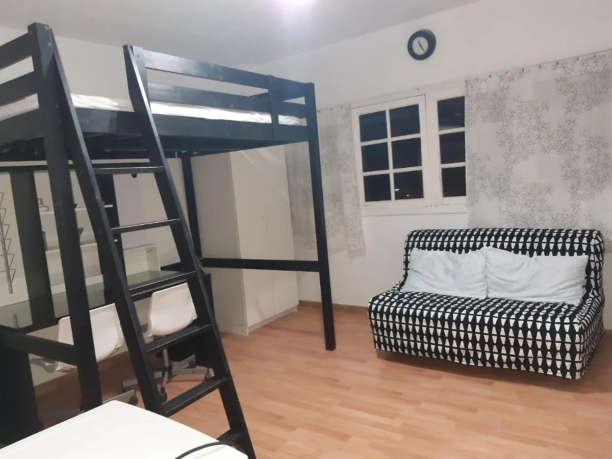 Privatunterkunft Habitaciones Comodas Con Bano Individual Santa Cruz de Tenerife Spanien