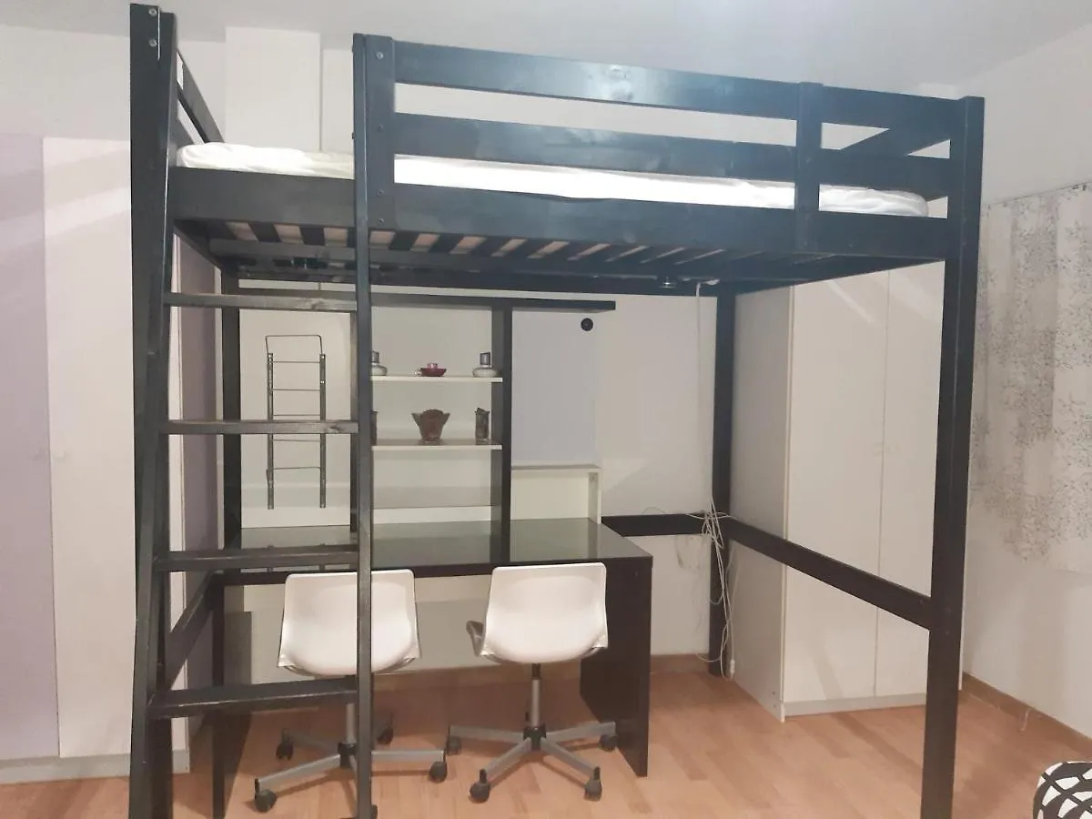Habitaciones Comodas Con Bano Individual Santa Cruz de Tenerife Privatunterkunft