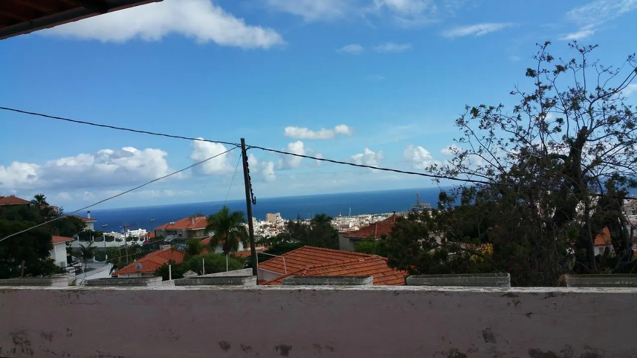 Privatunterkunft Habitaciones Comodas Con Bano Individual Santa Cruz de Tenerife