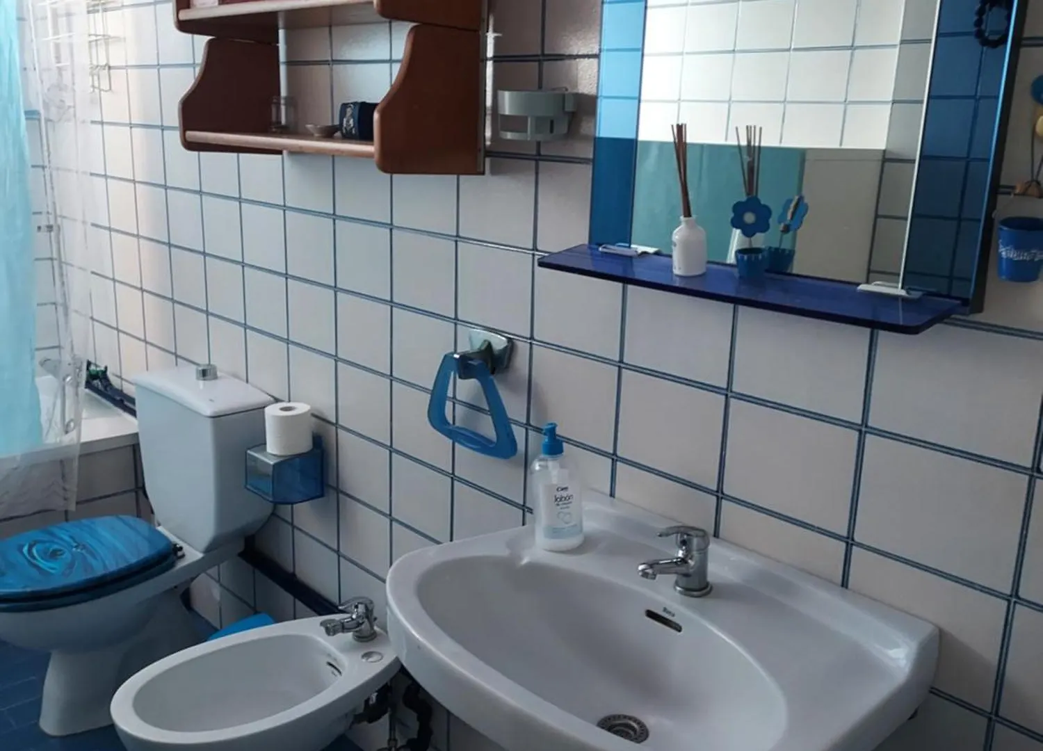 Privatunterkunft Habitaciones Comodas Con Bano Individual Santa Cruz de Tenerife