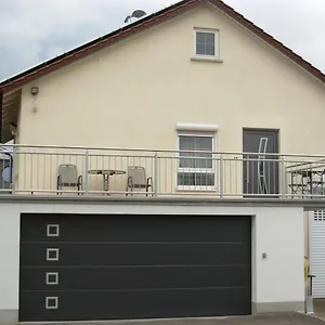  Apartment Ferienwohnung Friedmann Deutschland