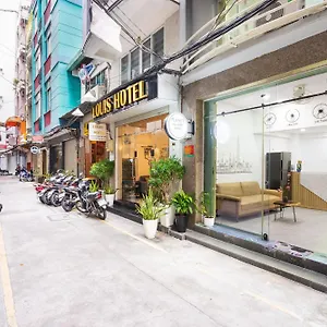  Privatunterkunft Planet Saigon Vietnam